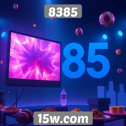 Promoções atuais disponíveis no site 8385