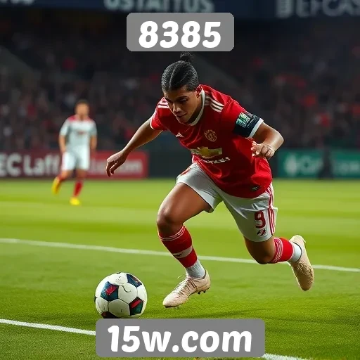 Novas funcionalidades do site 8385 para jogadores