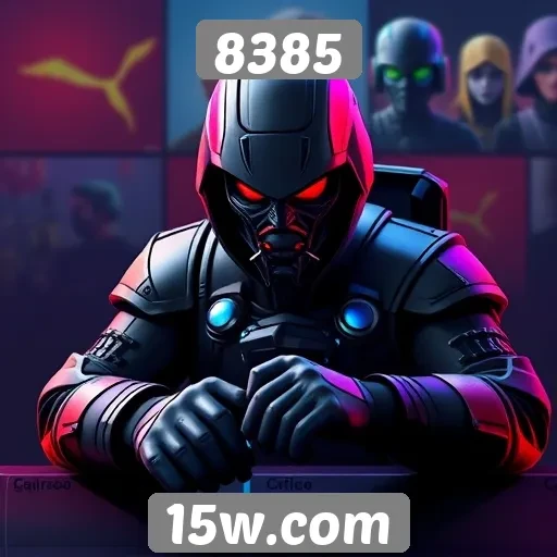 Exploração dos jogos mais populares no 8385