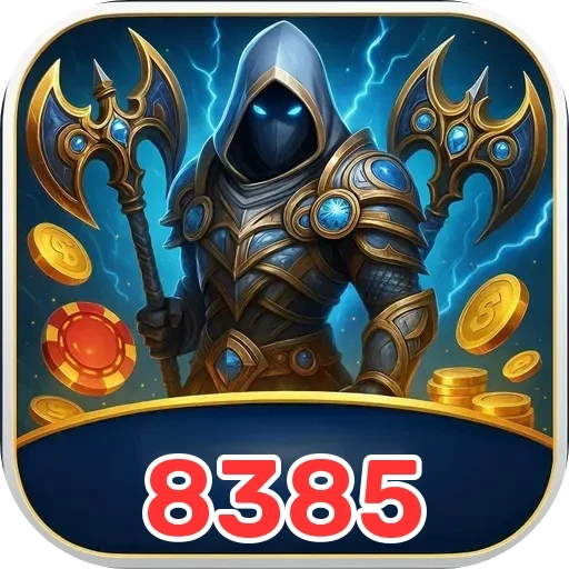 8385 Promoções: Conheça Ofertas Imperdíveis para Jogadores Apaixonados